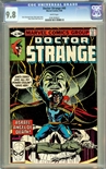 Doctor Strange #40
