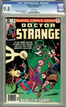 Doctor Strange #46