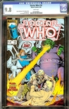 Doctor Who #18
