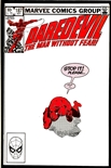 Daredevil #187