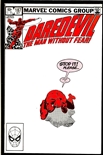 Daredevil #187