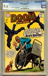 Doom Patrol #117