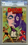 Doom Patrol #118