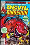 Devil Dinosaur #1