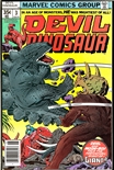 Devil Dinosaur #3