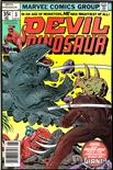 Devil Dinosaur #3