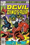 Devil Dinosaur #4