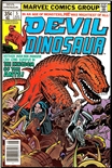 Devil Dinosaur #5