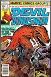 Devil Dinosaur #5