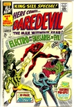 Daredevil Annual #1