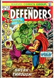 Defenders #10