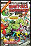 Defenders Giant-Size #4