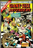 Defenders Giant-Size #3