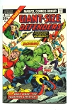Defenders Giant-Size #4