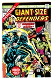 Defenders Giant-Size #5