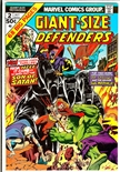 Defenders Giant-Size #2