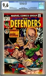 Defenders #16