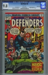Defenders #33