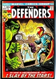 Defenders #1