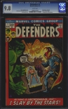 Defenders #1