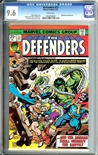 Defenders #23
