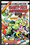 Defenders Giant-Size #4