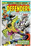 Defenders #31
