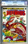 Defenders #7
