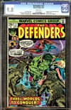 Defenders #27