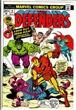 Defenders #9