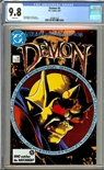 Demon (Mini) #4