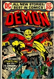 Demon #1