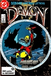 Demon (Mini) #1