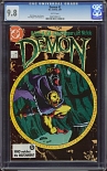 Demon (Mini) #2
