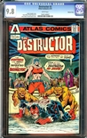 Destructor #3