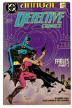 Detective Comics Annual #1