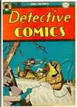 Detective #100