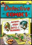 Detective #104