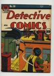 Detective #50