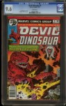 Devil Dinosaur #9