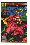 Devil Dinosaur #8