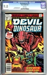 Devil Dinosaur #2