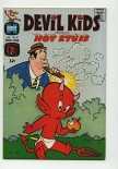 Devil Kids Starring Hot Stuff #22