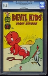 Devil Kids Starring Hot Stuff #8