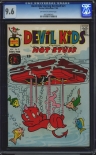 Devil Kids Starring Hot Stuff #21