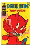 Devil Kids Starring Hot Stuff #39