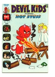 Devil Kids Starring Hot Stuff #62