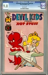 Devil Kids Starring Hot Stuff #34