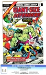 Defenders Giant-Size #4