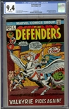Defenders #4